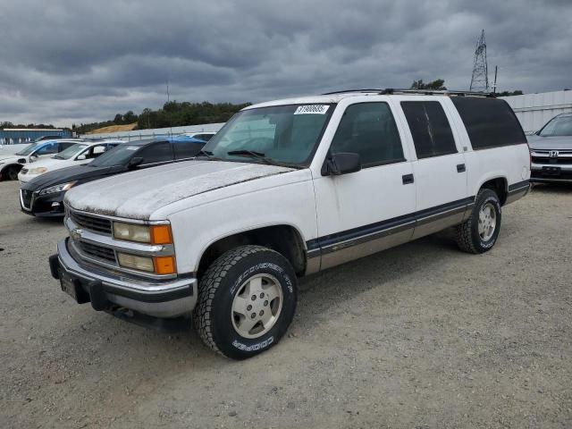 1994 CHEVROLET SUBURBAN K1500, null
