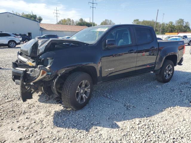 2018 CHEVROLET COLORADO Z71, 