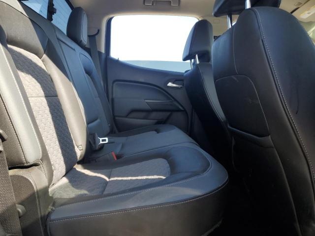 1GCGTDENXJ1122698 - 2018 CHEVROLET COLORADO Z71 BLACK photo 10