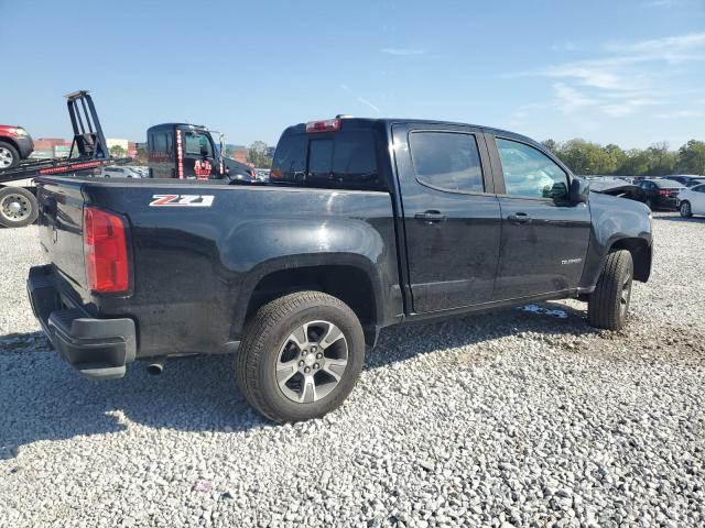1GCGTDENXJ1122698 - 2018 CHEVROLET COLORADO Z71 BLACK photo 3