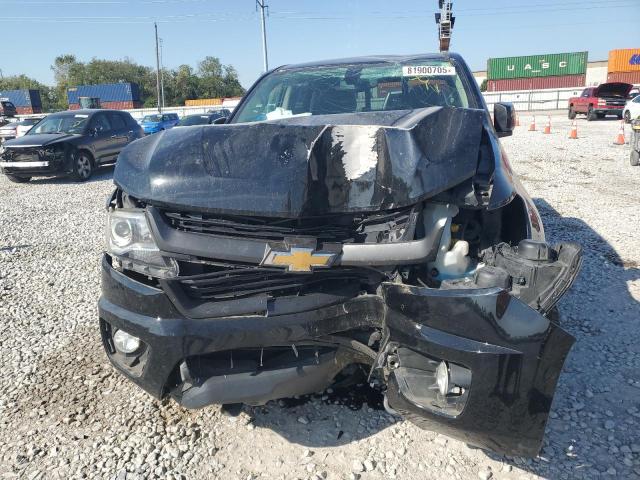 1GCGTDENXJ1122698 - 2018 CHEVROLET COLORADO Z71 BLACK photo 5