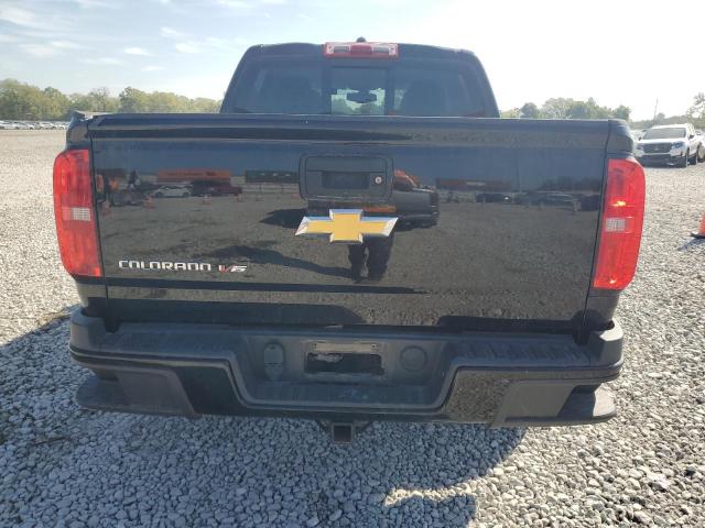 1GCGTDENXJ1122698 - 2018 CHEVROLET COLORADO Z71 BLACK photo 6