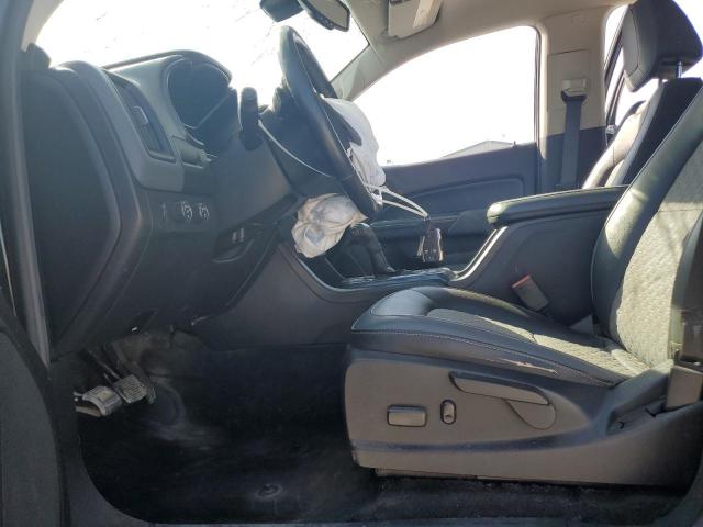 1GCGTDENXJ1122698 - 2018 CHEVROLET COLORADO Z71 BLACK photo 7