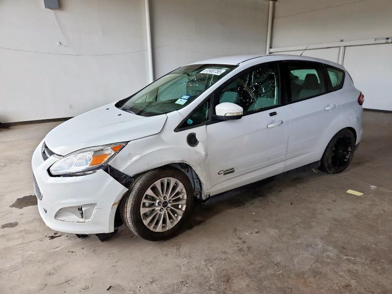 2017 FORD C-MAX SE, 