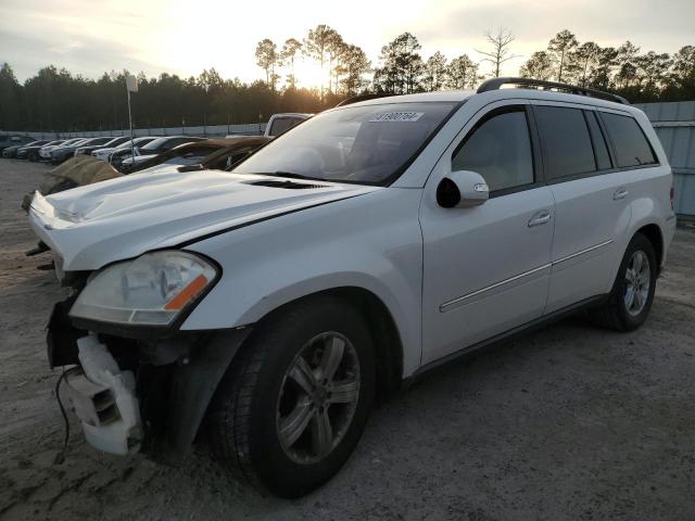 2007 MERCEDES-BENZ GL 450 4MATIC, 