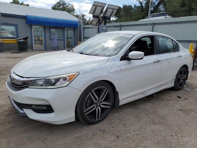 2017 HONDA ACCORD SPORT, 