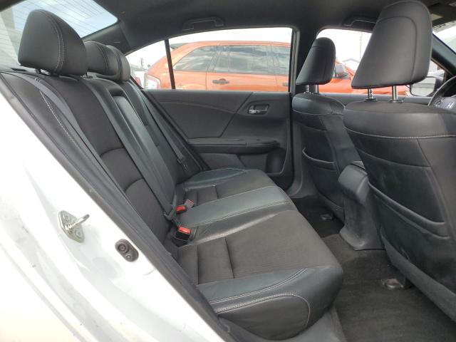 1HGCR2F52HA039763 - 2017 HONDA ACCORD SPORT Blanc photo 10