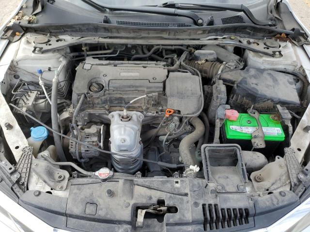 1HGCR2F52HA039763 - 2017 HONDA ACCORD SPORT Blanc photo 11