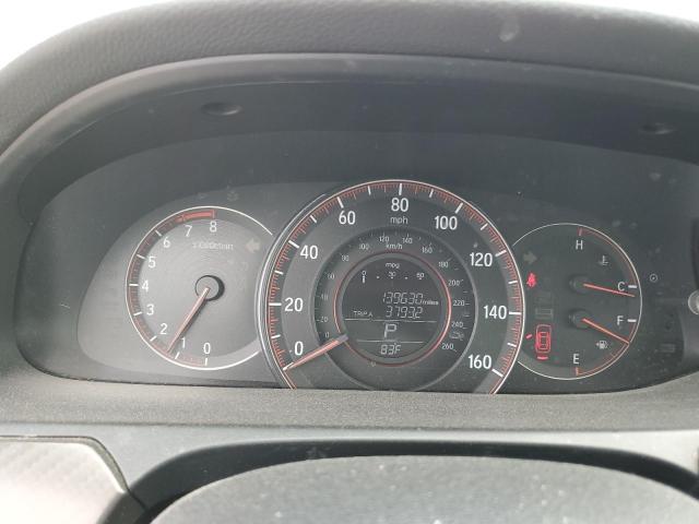 1HGCR2F52HA039763 - 2017 HONDA ACCORD SPORT Blanc photo 9