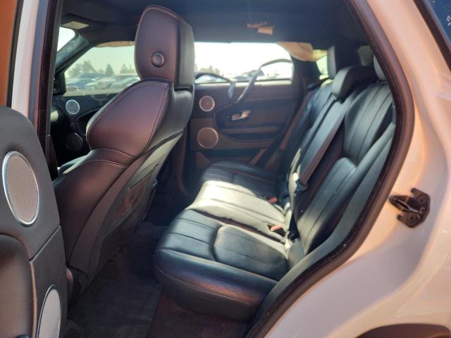 SALVP2BG7GH110880 - 2016 LAND ROVER RANGE ROVE SE WHITE photo 10