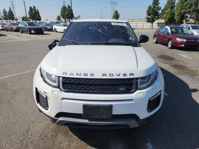 SALVP2BG7GH110880 - 2016 LAND ROVER RANGE ROVE SE WHITE photo 5