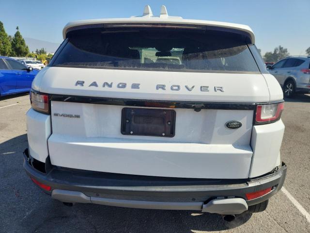 SALVP2BG7GH110880 - 2016 LAND ROVER RANGE ROVE SE WHITE photo 6