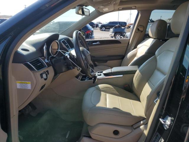 4JGDA5HB2CA033576 - 2012 MERCEDES-BENZ ML 350 4MATIC BLACK photo 7