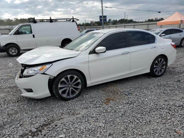 2014 HONDA ACCORD SPORT, 