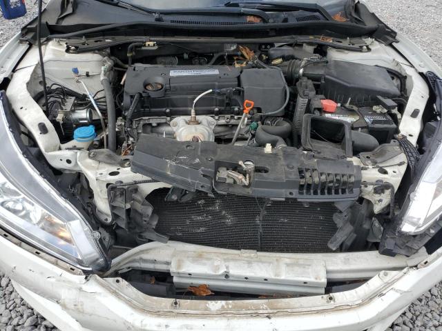 1HGCR2F50EA068111 - 2014 HONDA ACCORD SPORT თეთრი ფოტო 11