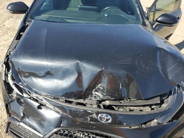 JTDS4MCE7MJ072048 - 2021 TOYOTA COROLLA SE 黑色 照片 11