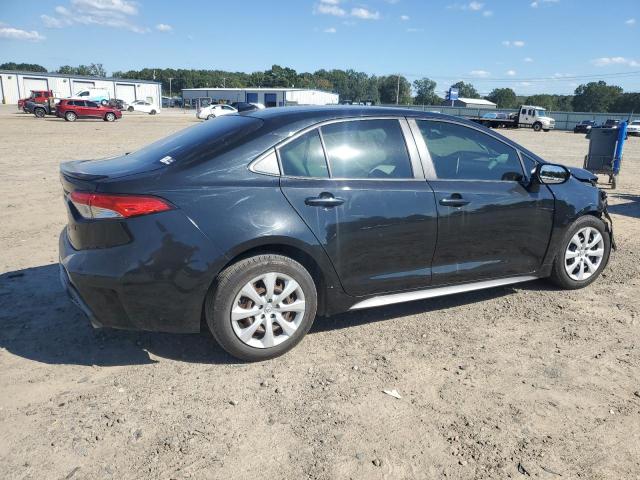 JTDS4MCE7MJ072048 - 2021 TOYOTA COROLLA SE 黑色 照片 3