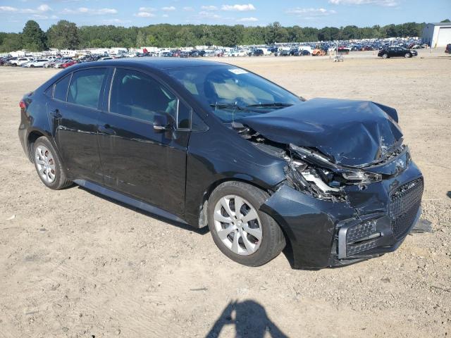 JTDS4MCE7MJ072048 - 2021 TOYOTA COROLLA SE 黑色 照片 4