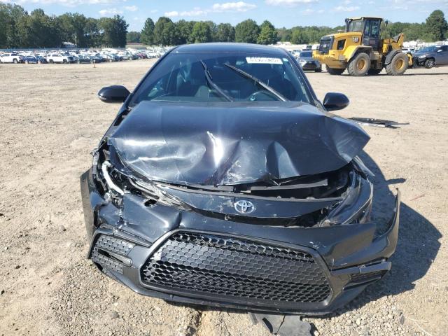 JTDS4MCE7MJ072048 - 2021 TOYOTA COROLLA SE 黑色 照片 5