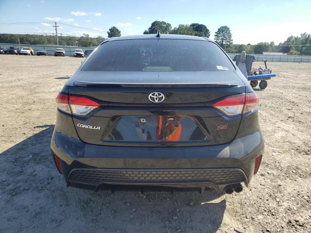 JTDS4MCE7MJ072048 - 2021 TOYOTA COROLLA SE 黑色 照片 6