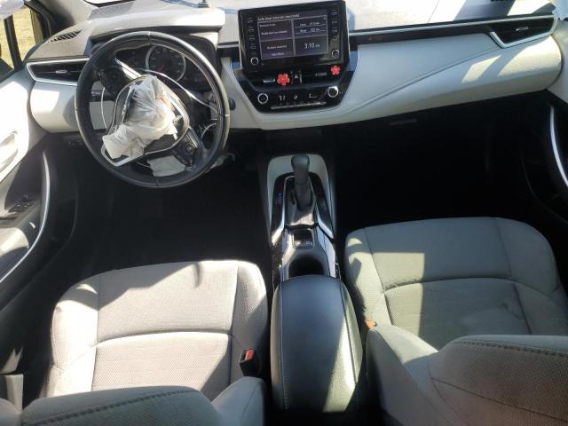 JTDS4MCE7MJ072048 - 2021 TOYOTA COROLLA SE 黑色 照片 8