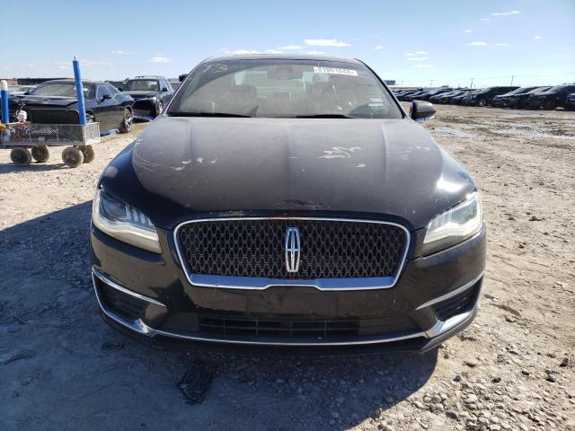 3LN6L5LU5KR627496 - 2019 LINCOLN MKZ RESERVE I BLACK photo 5