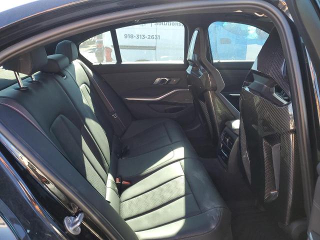 WBS43AY07PFP05428 - 2023 BMW M3 COMPETITION BLACK photo 10