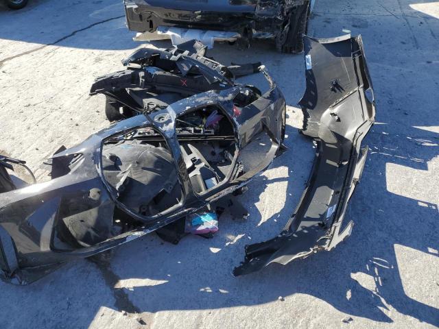 WBS43AY07PFP05428 - 2023 BMW M3 COMPETITION BLACK photo 12