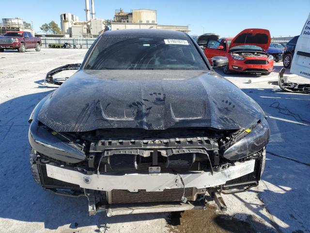 WBS43AY07PFP05428 - 2023 BMW M3 COMPETITION BLACK photo 5