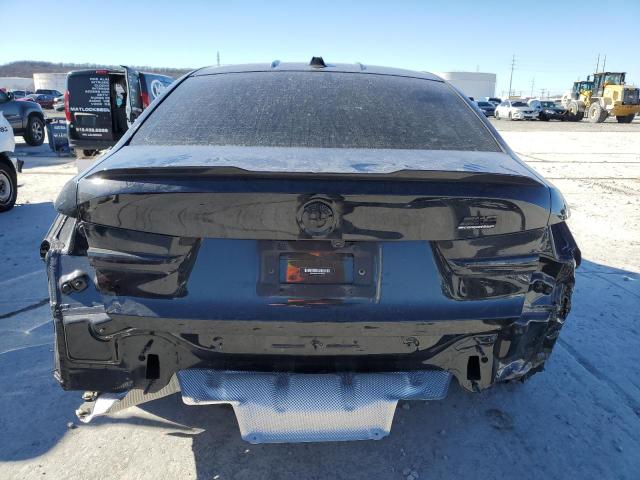 WBS43AY07PFP05428 - 2023 BMW M3 COMPETITION BLACK photo 6