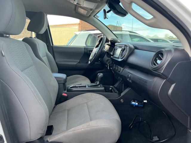 5TFRX5GN4JX128400 - 2018 TOYOTA TACOMA ACCESS CAB თეთრი ფოტო 5
