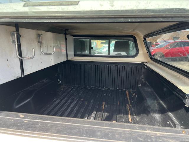 5TFRX5GN4JX128400 - 2018 TOYOTA TACOMA ACCESS CAB თეთრი ფოტო 6