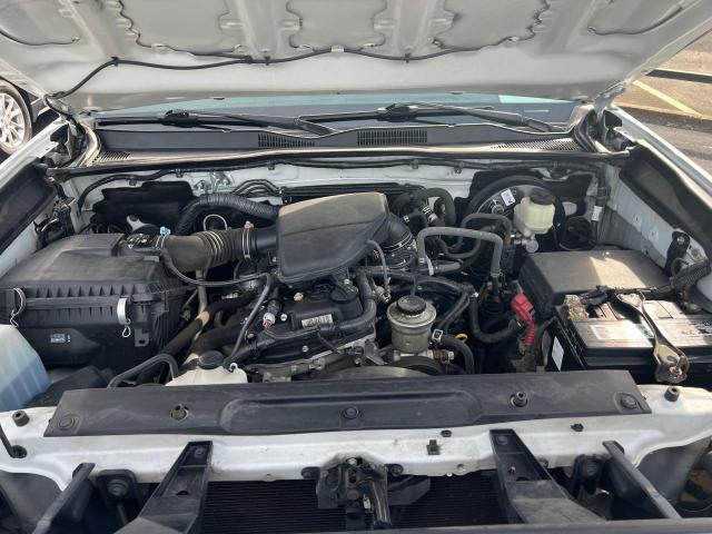 5TFRX5GN4JX128400 - 2018 TOYOTA TACOMA ACCESS CAB თეთრი ფოტო 7