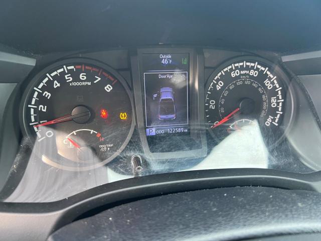 5TFRX5GN4JX128400 - 2018 TOYOTA TACOMA ACCESS CAB თეთრი ფოტო 8