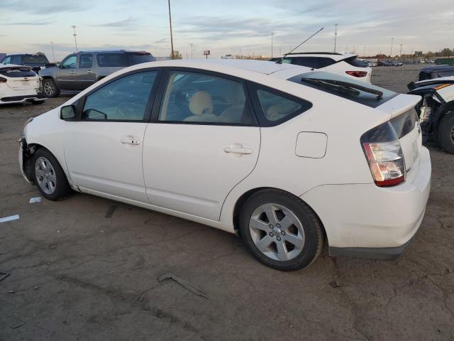 JTDKB20U853019421 - 2005 TOYOTA PRIUS Սպիտակ լուսանկար 2