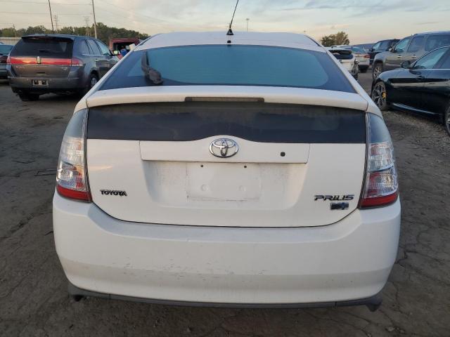 JTDKB20U853019421 - 2005 TOYOTA PRIUS Սպիտակ լուսանկար 6
