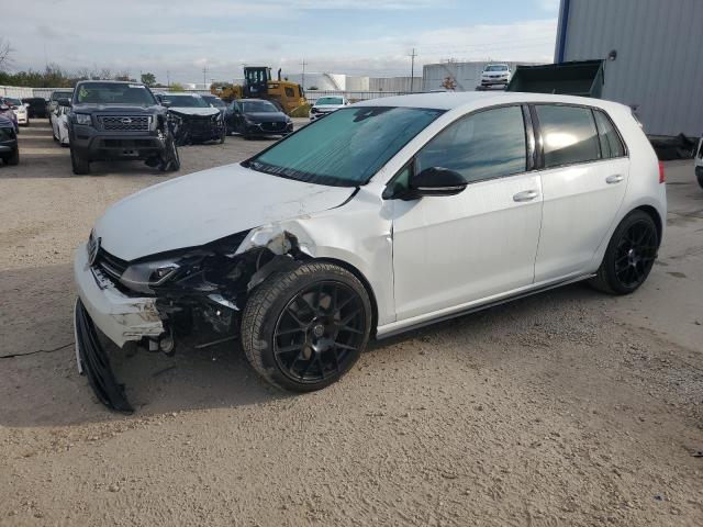 2018 VOLKSWAGEN GOLF R, 