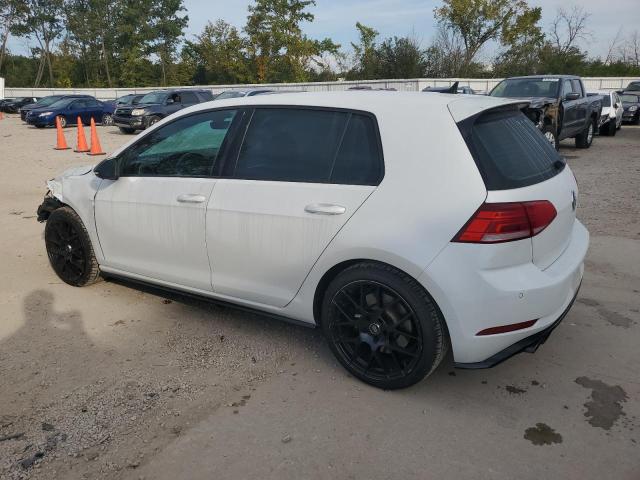 WVWVF7AU3JW215174 - 2018 VOLKSWAGEN GOLF R Սպիտակ լուսանկար 2