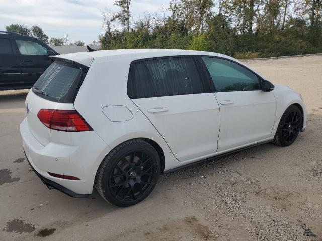 WVWVF7AU3JW215174 - 2018 VOLKSWAGEN GOLF R Սպիտակ լուսանկար 3