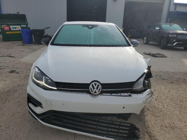 WVWVF7AU3JW215174 - 2018 VOLKSWAGEN GOLF R Սպիտակ լուսանկար 5