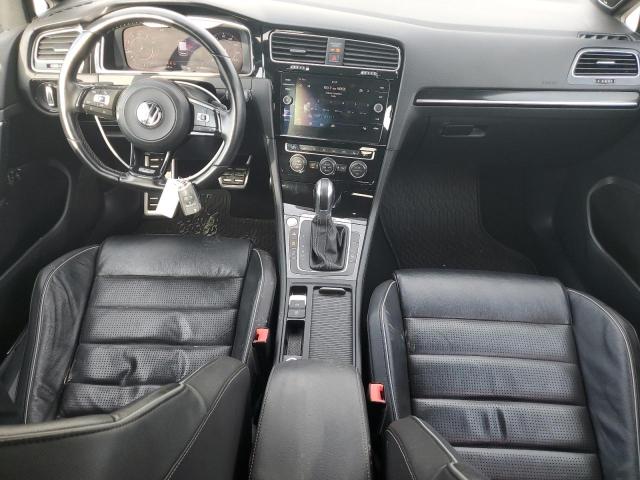 WVWVF7AU3JW215174 - 2018 VOLKSWAGEN GOLF R Սպիտակ լուսանկար 8
