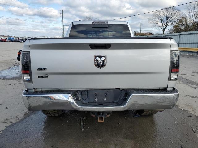 1C6RR6GG2GS226534 - 2016 RAM 1500 SLT SILVER photo 6