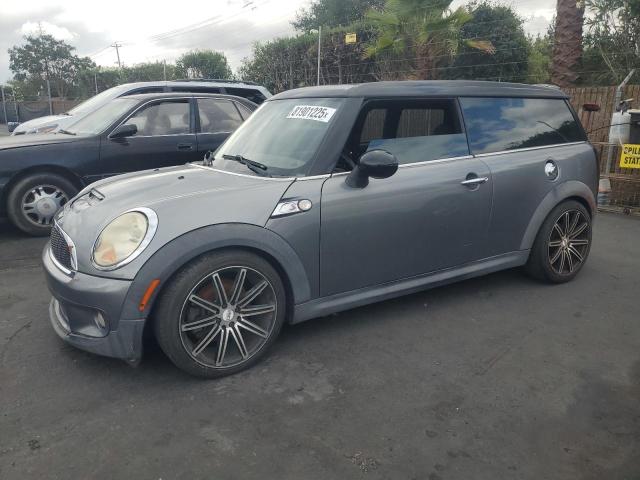 2009 MINI COOPER S CLUBMAN, 