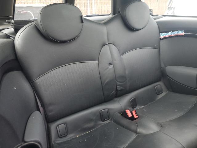 WMWMM33539TP90756 - 2009 MINI COOPER S CLUBMAN GRAY photo 10