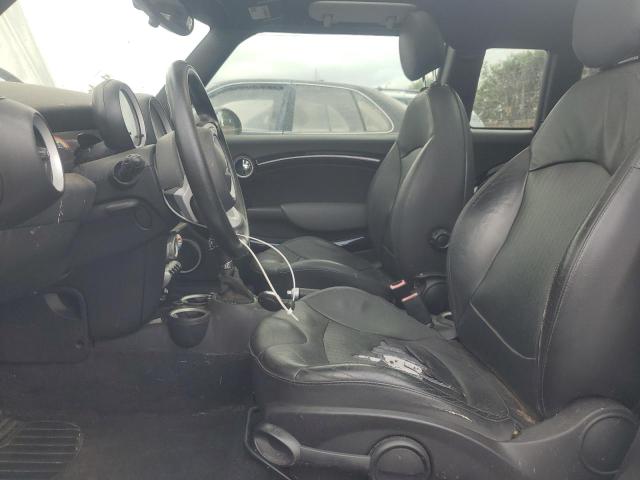 WMWMM33539TP90756 - 2009 MINI COOPER S CLUBMAN GRAY photo 7