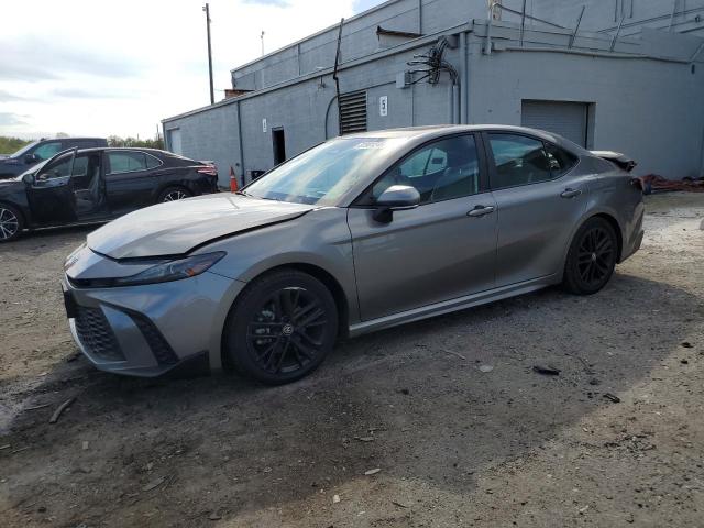 2025 TOYOTA CAMRY XSE, 