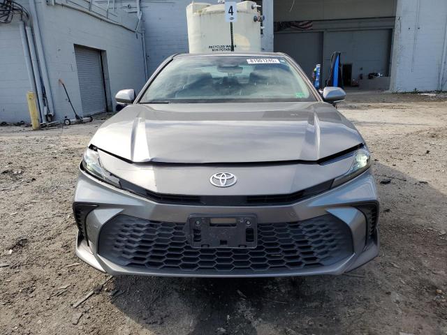 4T1DAACK3SU508889 - 2025 TOYOTA CAMRY XSE GRAY photo 5