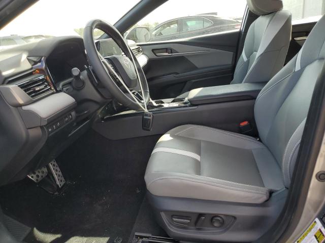 4T1DAACK3SU508889 - 2025 TOYOTA CAMRY XSE GRAY photo 7