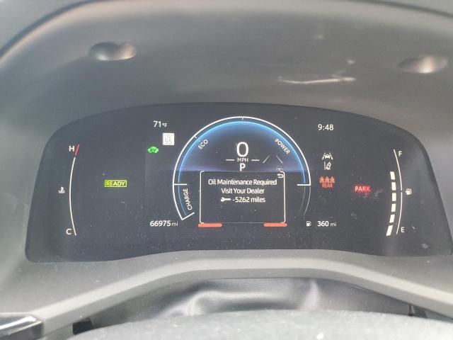 4T1DAACK3SU508889 - 2025 TOYOTA CAMRY XSE GRAY photo 9