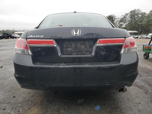 1HGCP2F88BA063010 - 2011 HONDA ACCORD EXL BLACK photo 6